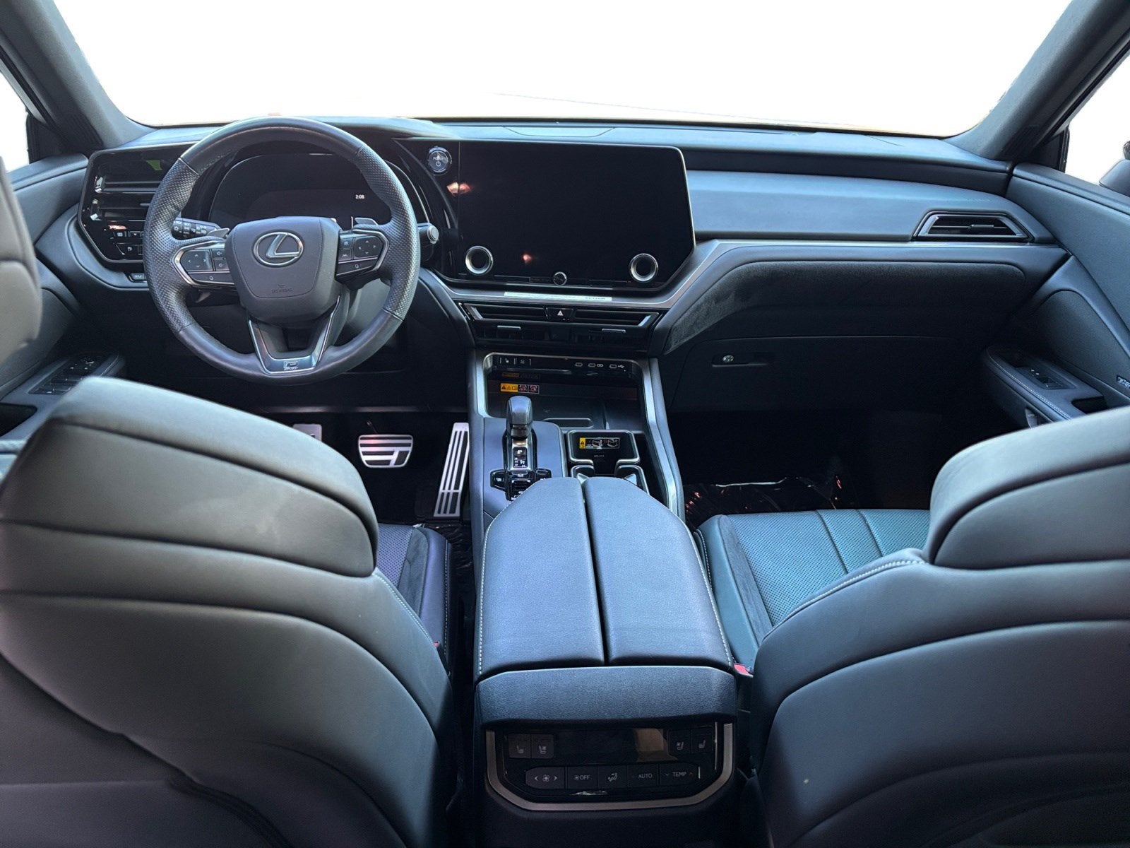 2024 Lexus TX 500h F SPORT Luxury