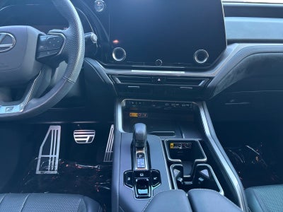 2024 Lexus TX 500h F SPORT Luxury