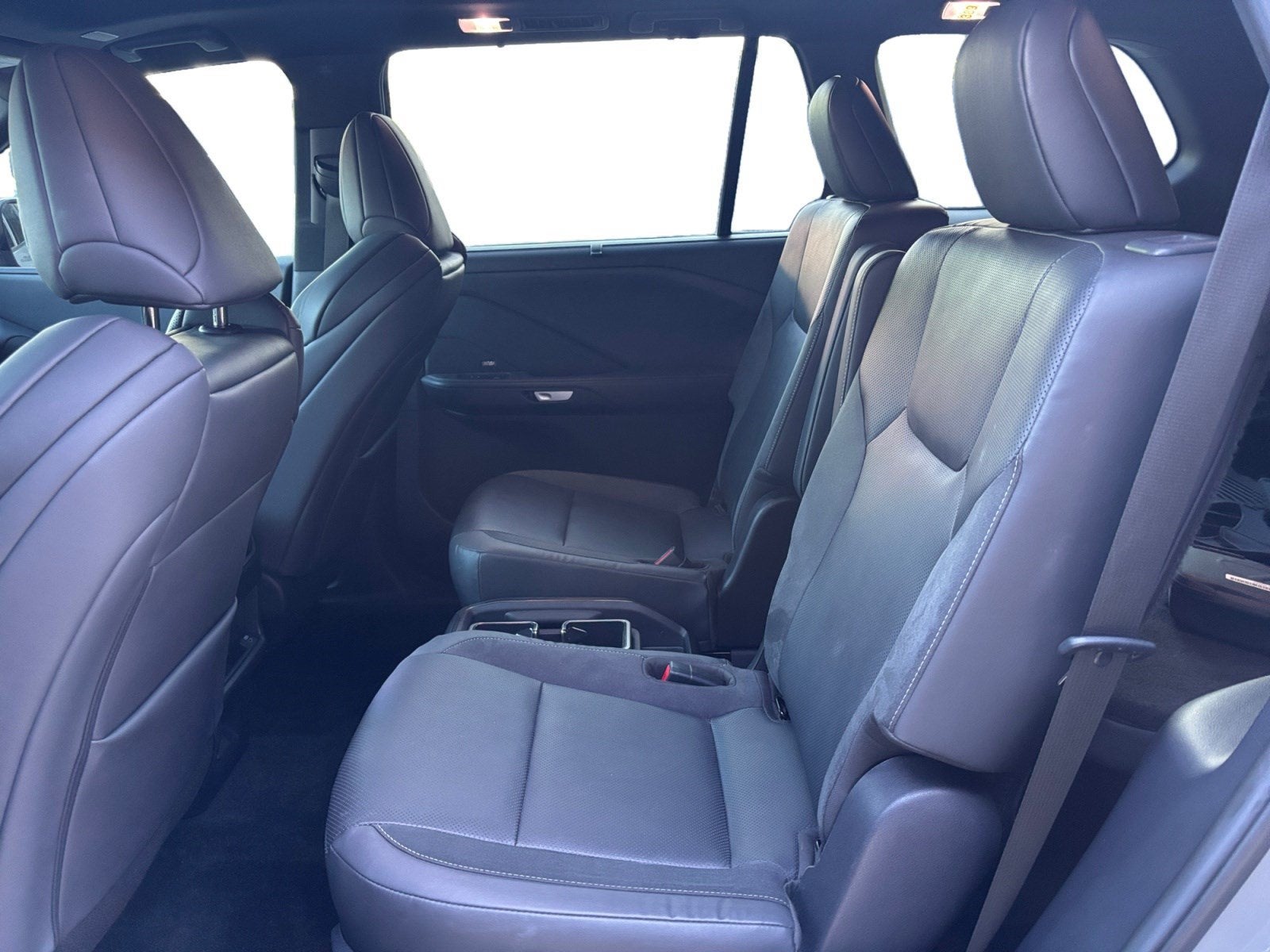 2024 Lexus TX 500h F SPORT Luxury