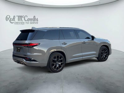 2024 Lexus TX 500h F SPORT Luxury