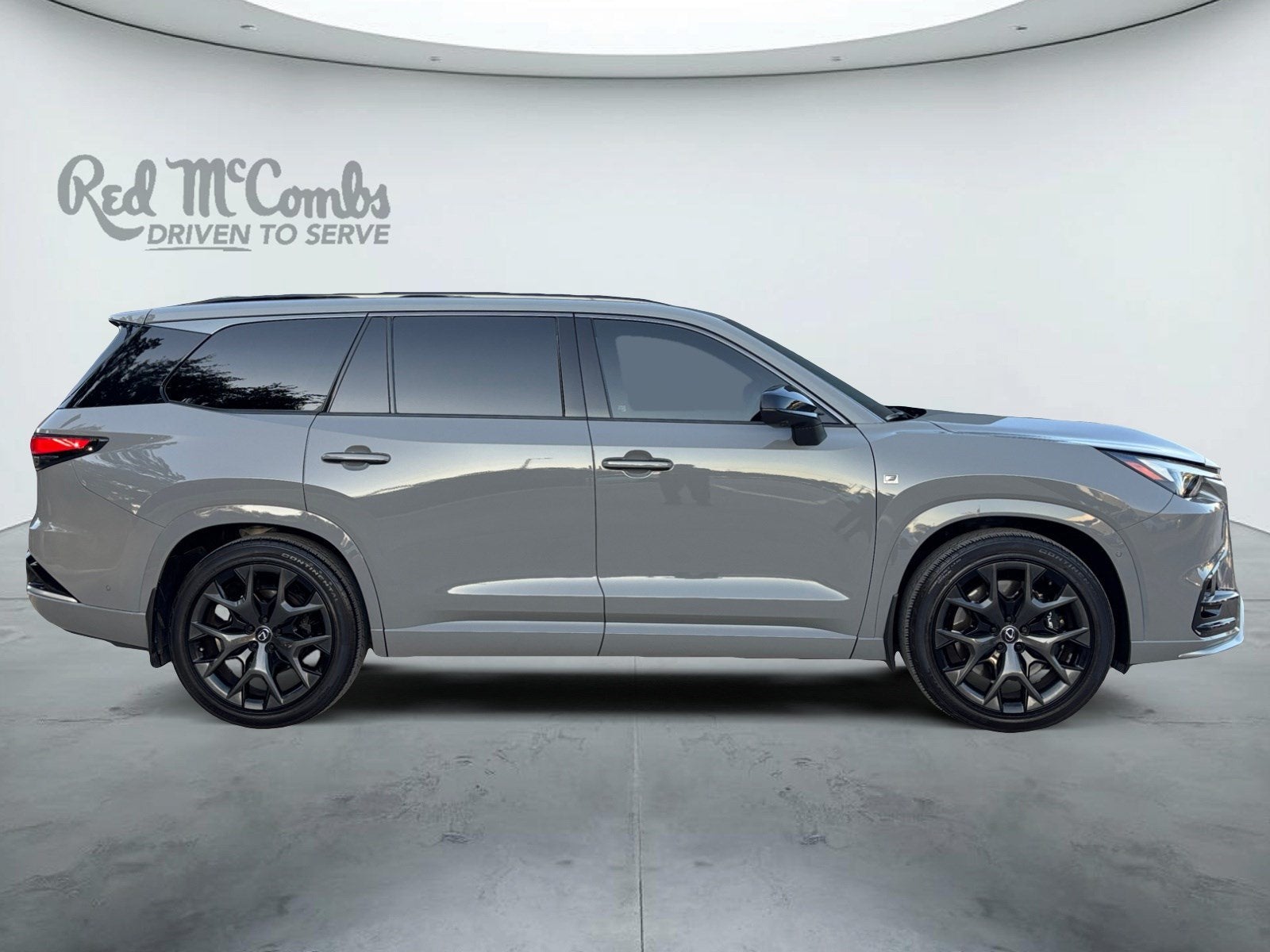 2024 Lexus TX 500h F SPORT Luxury