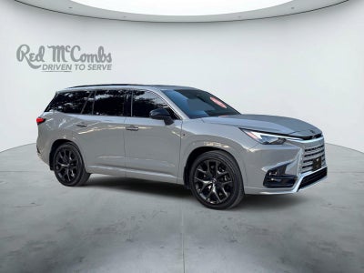 2024 Lexus TX 500h F SPORT Luxury
