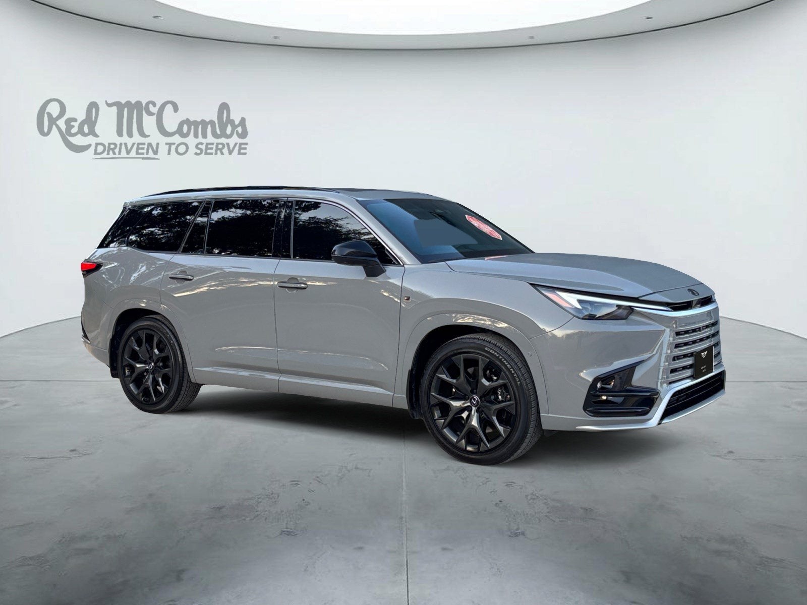 2024 Lexus TX 500h F SPORT Luxury