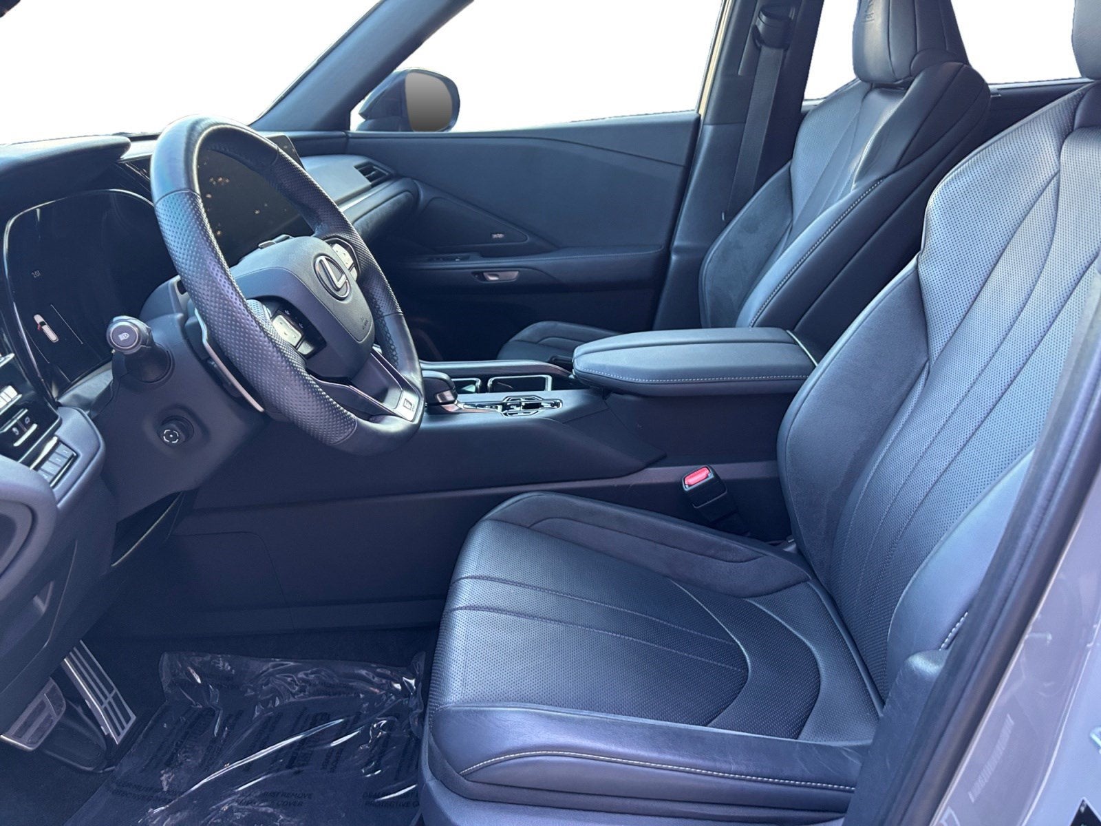 2024 Lexus TX 500h F SPORT Luxury