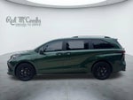 2025 Toyota Sienna Woodland Edition