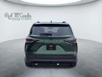2025 Toyota Sienna Woodland Edition