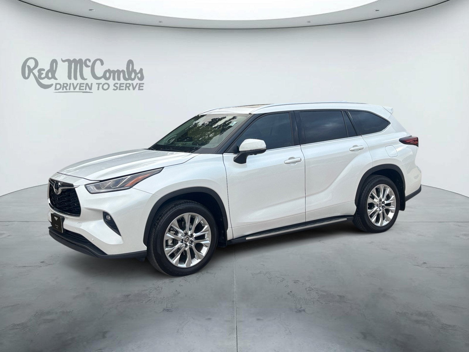 2024 Toyota Highlander Limited