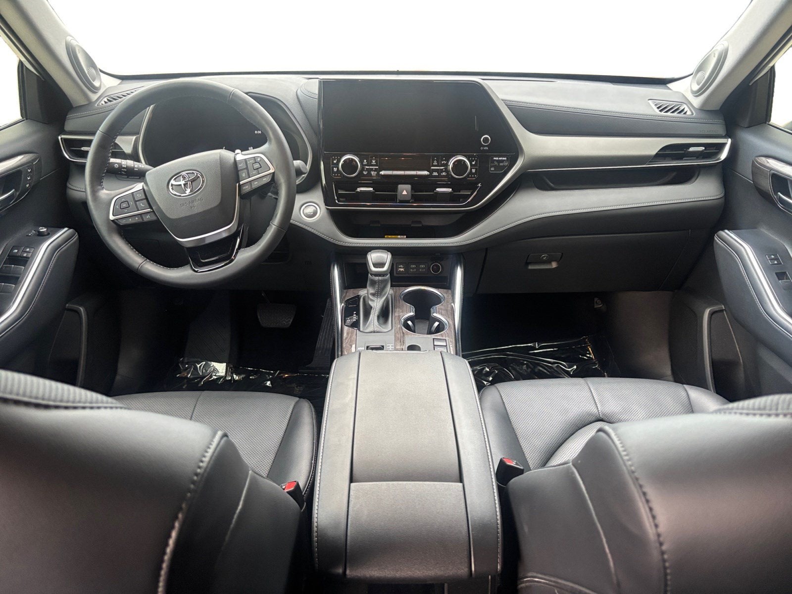 2024 Toyota Highlander Limited