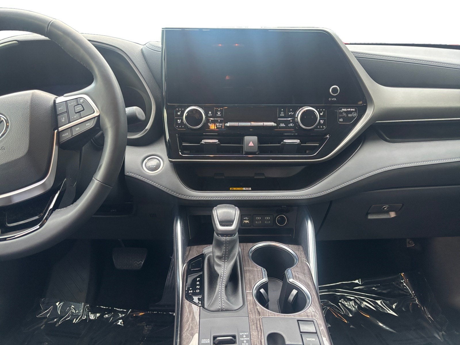 2024 Toyota Highlander Limited