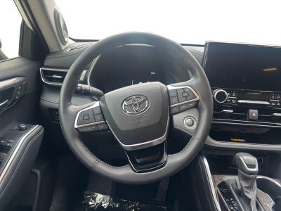 2024 Toyota Highlander Limited