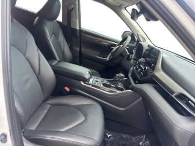 2024 Toyota Highlander Limited