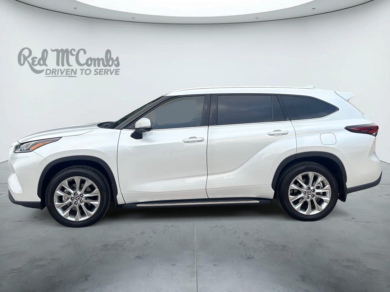 2024 Toyota Highlander Limited