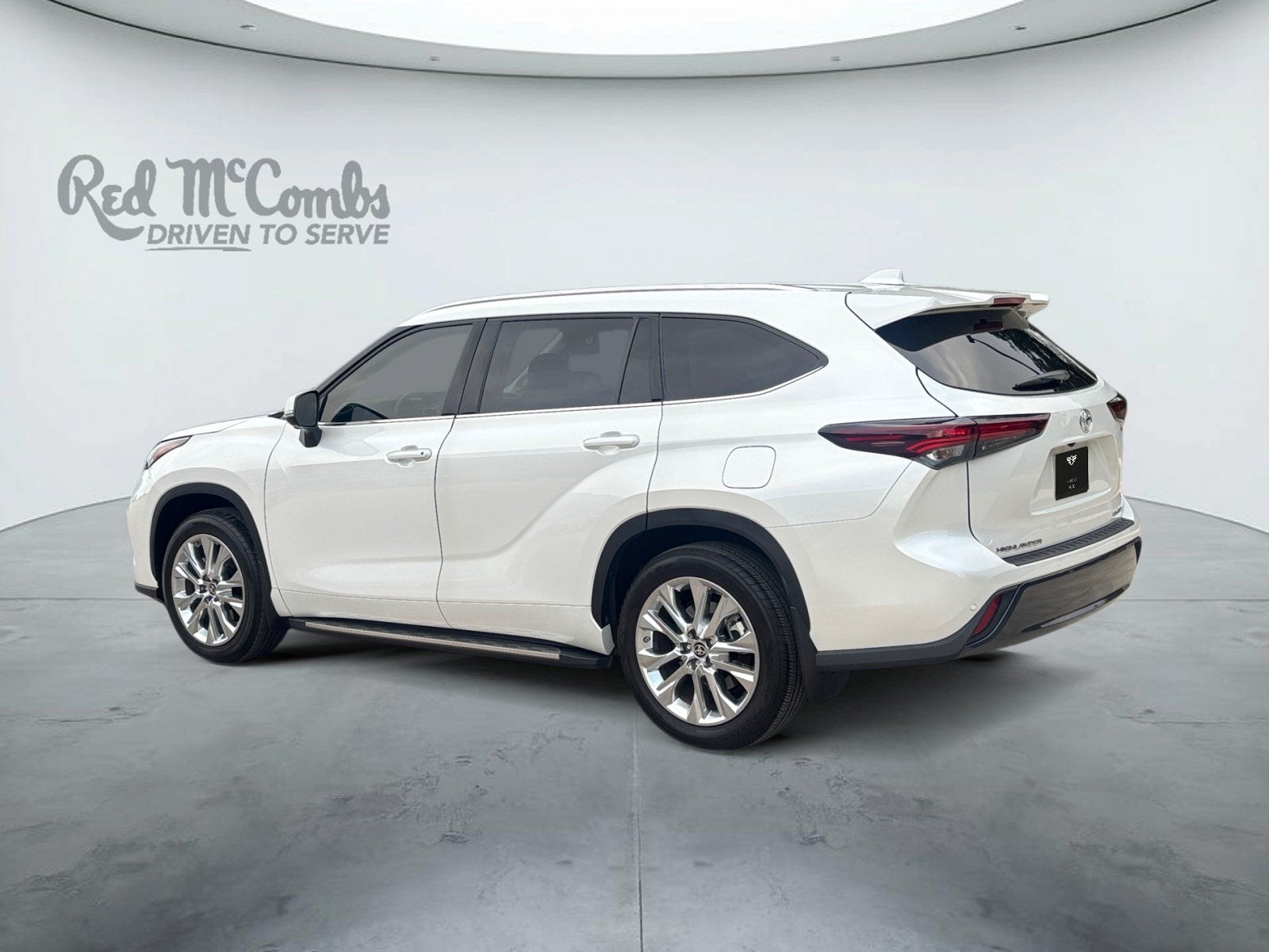 2024 Toyota Highlander Limited