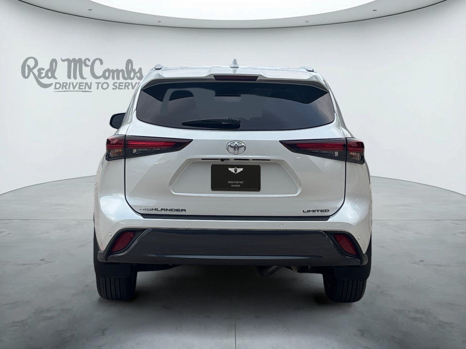 2024 Toyota Highlander Limited