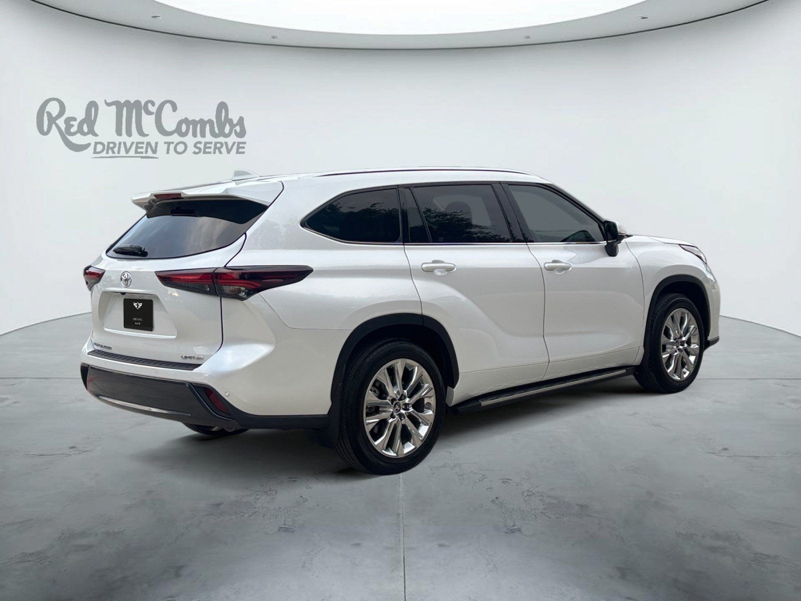 2024 Toyota Highlander Limited