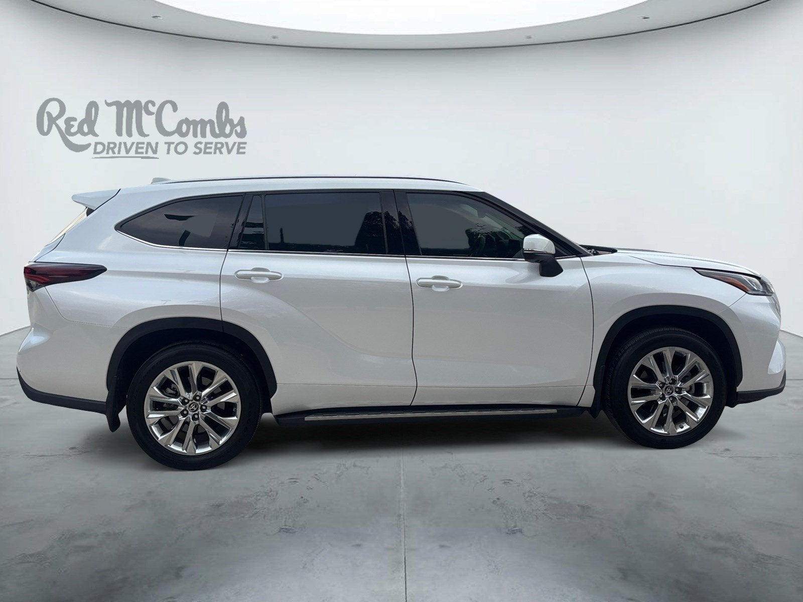 2024 Toyota Highlander Limited