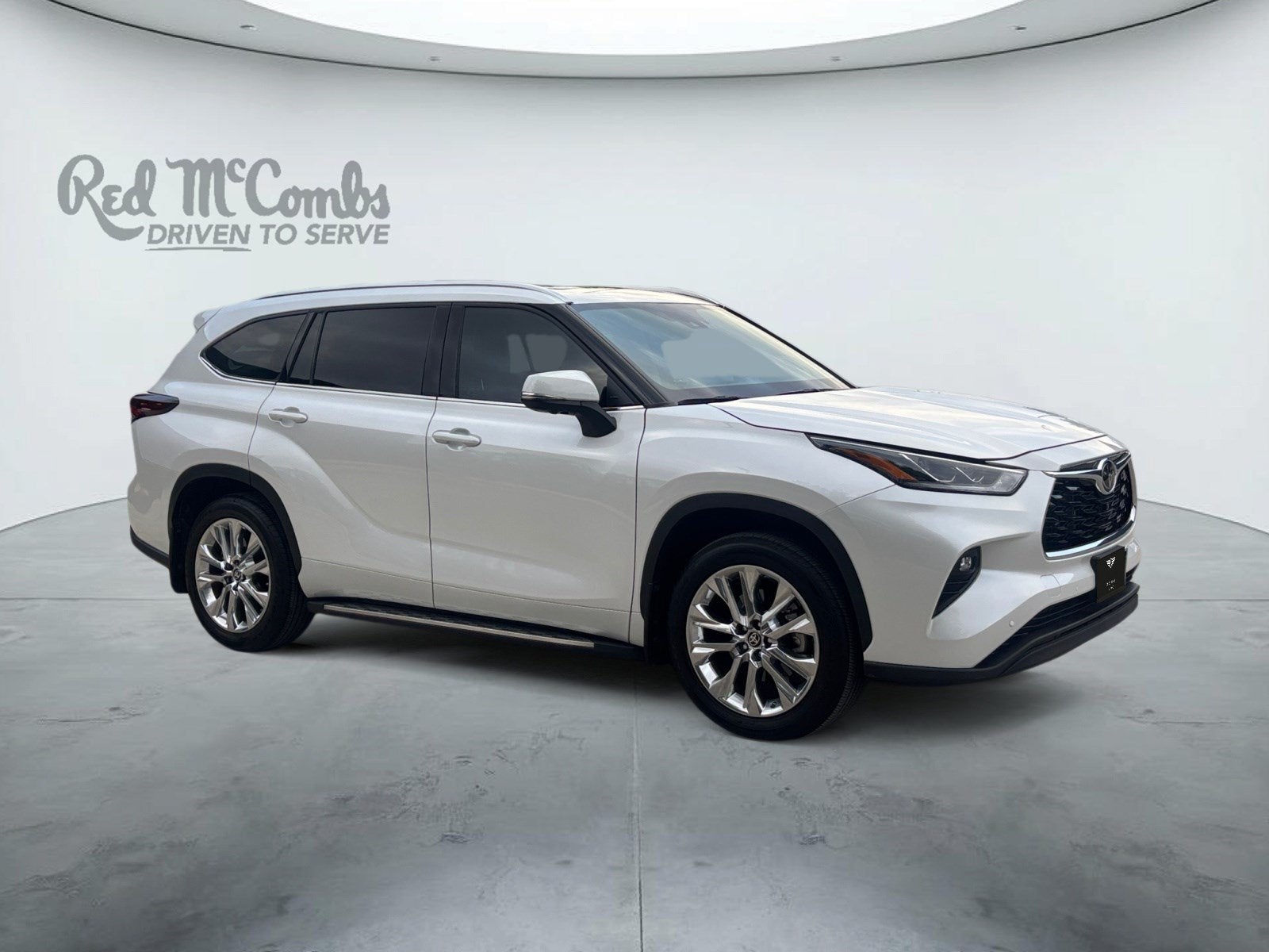 2024 Toyota Highlander Limited