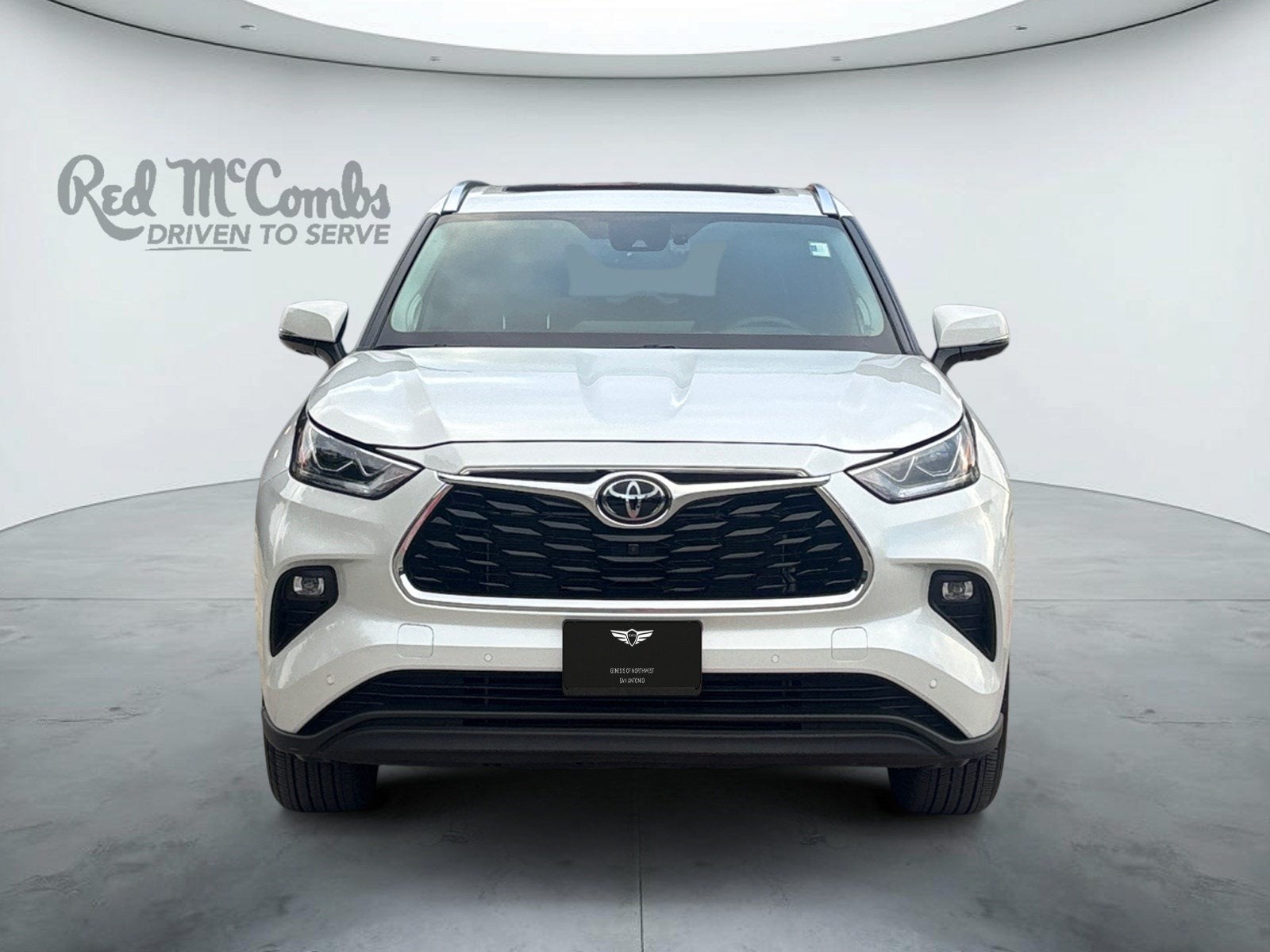 2024 Toyota Highlander Limited