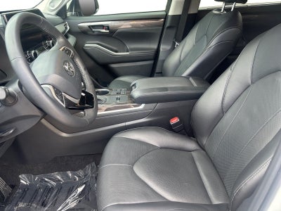 2024 Toyota Highlander Limited