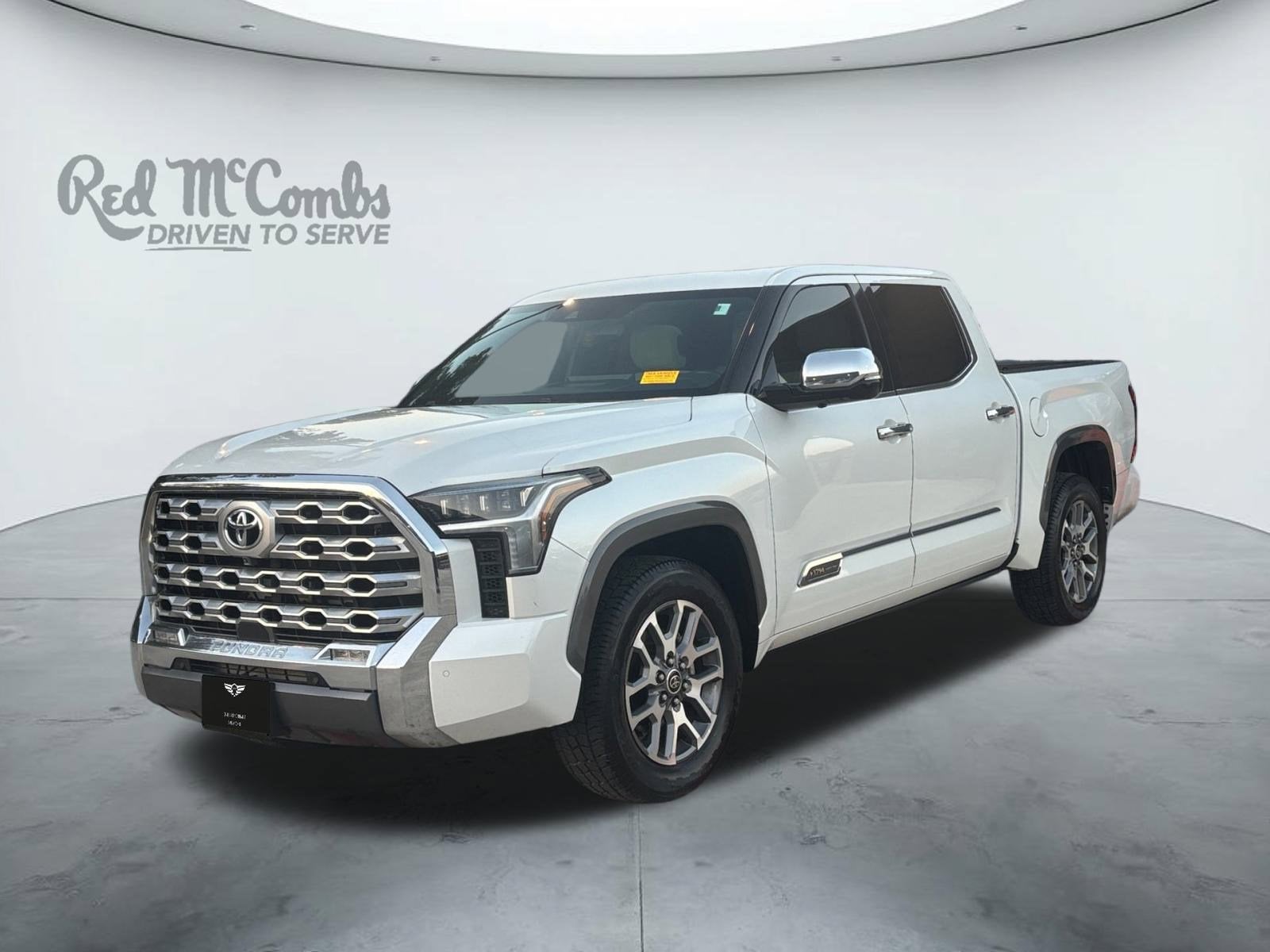 2022 Toyota Tundra 2WD 1794 Edition