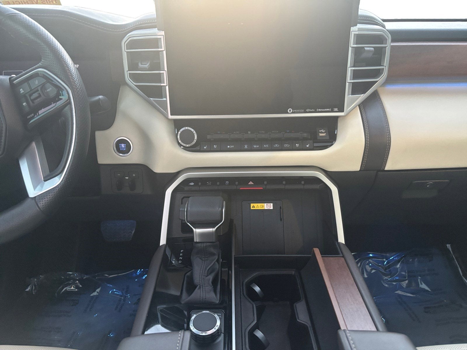 2022 Toyota Tundra 2WD 1794 Edition