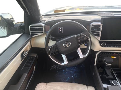 2022 Toyota Tundra 2WD 1794 Edition