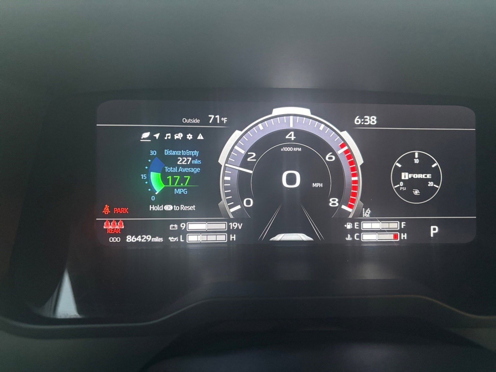 2022 Toyota Tundra 2WD 1794 Edition