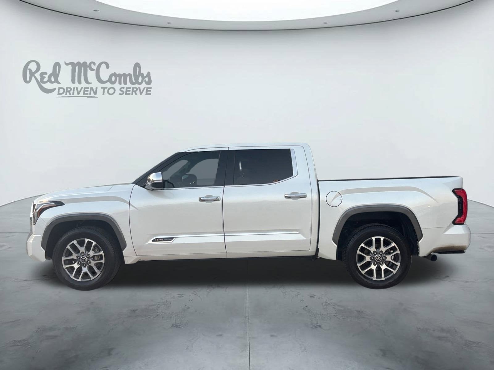2022 Toyota Tundra 2WD 1794 Edition