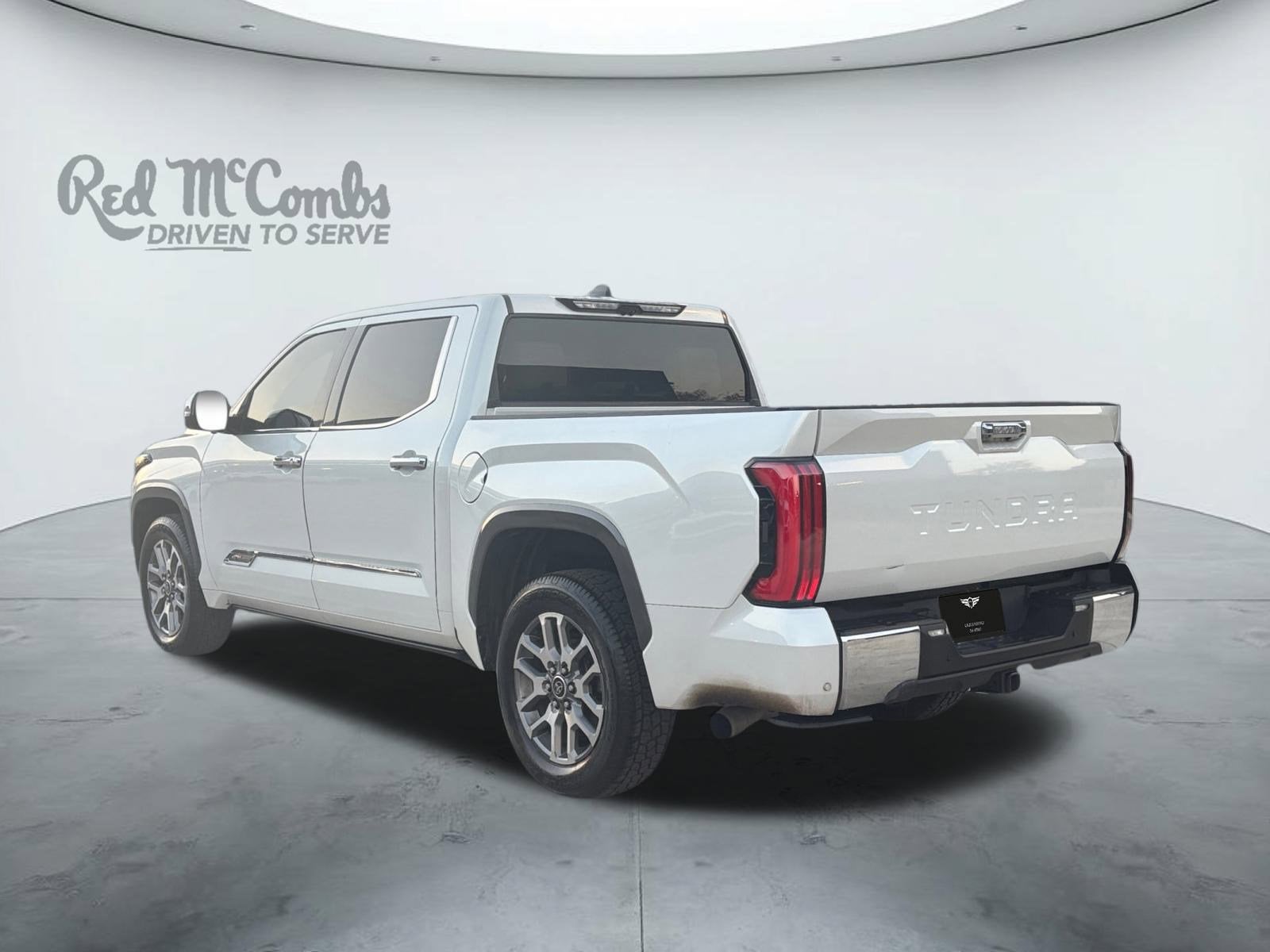 2022 Toyota Tundra 2WD 1794 Edition