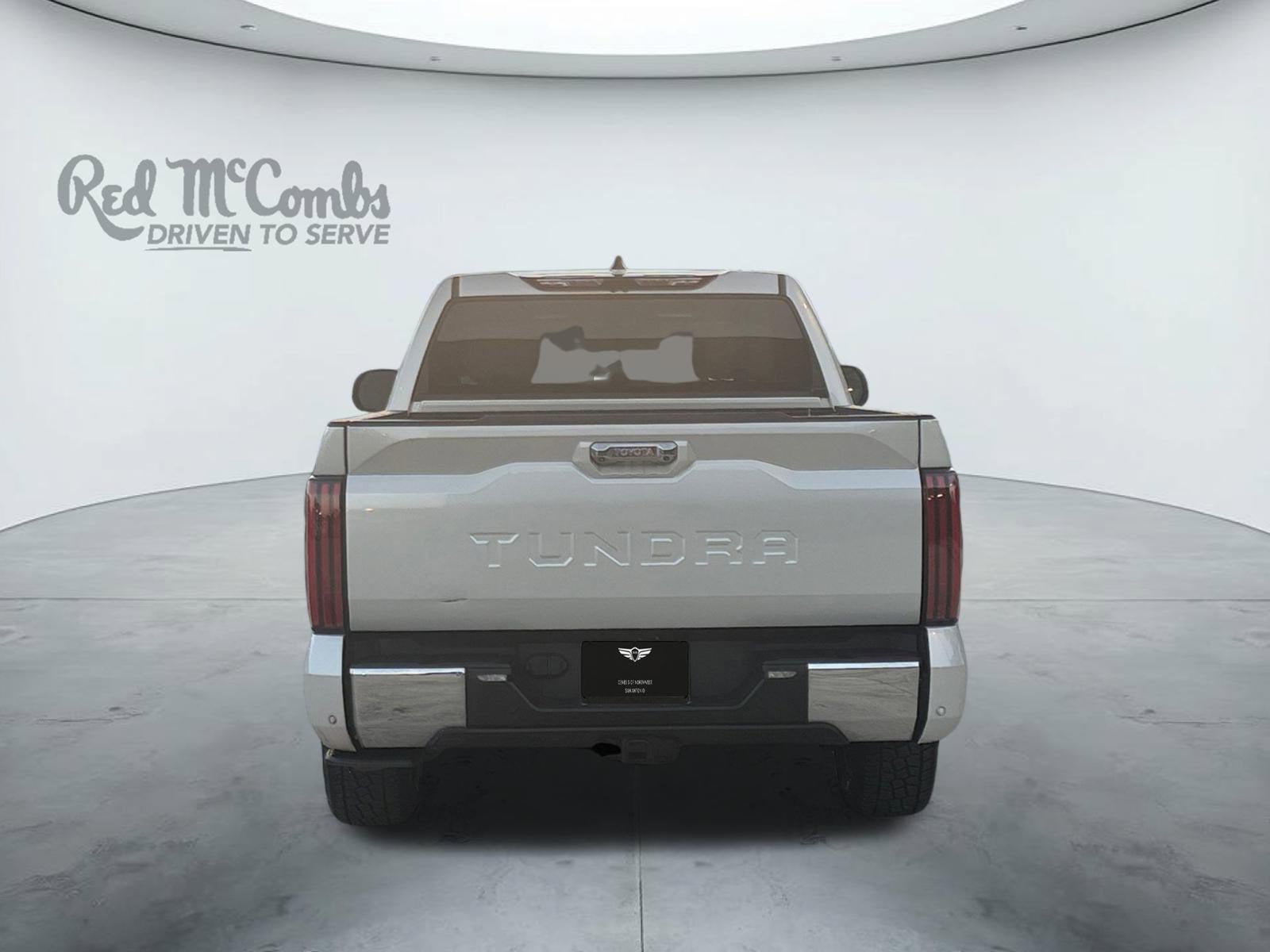 2022 Toyota Tundra 2WD 1794 Edition