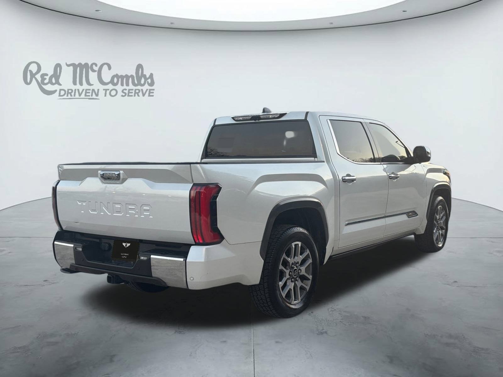 2022 Toyota Tundra 2WD 1794 Edition