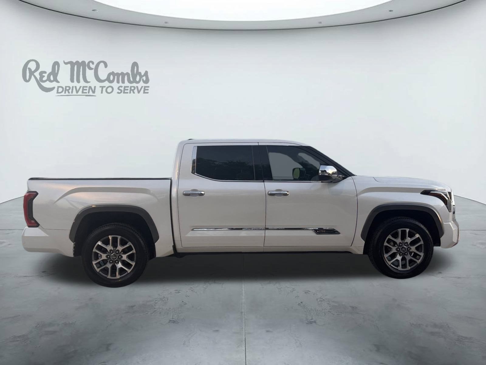 2022 Toyota Tundra 2WD 1794 Edition