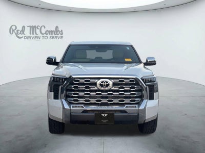 2022 Toyota Tundra 2WD 1794 Edition