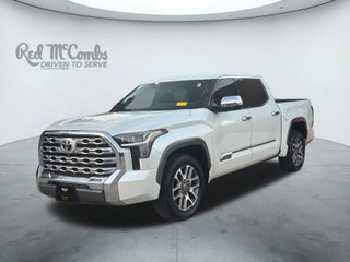 2022 Toyota Tundra 2WD 1794 Edition