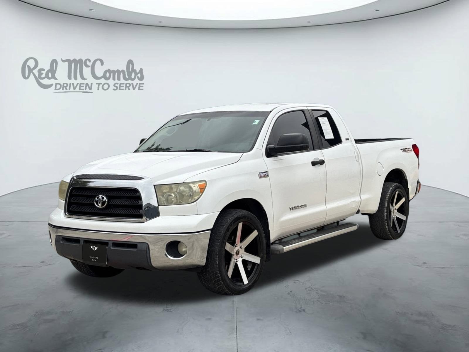 2007 Toyota Tundra SR5