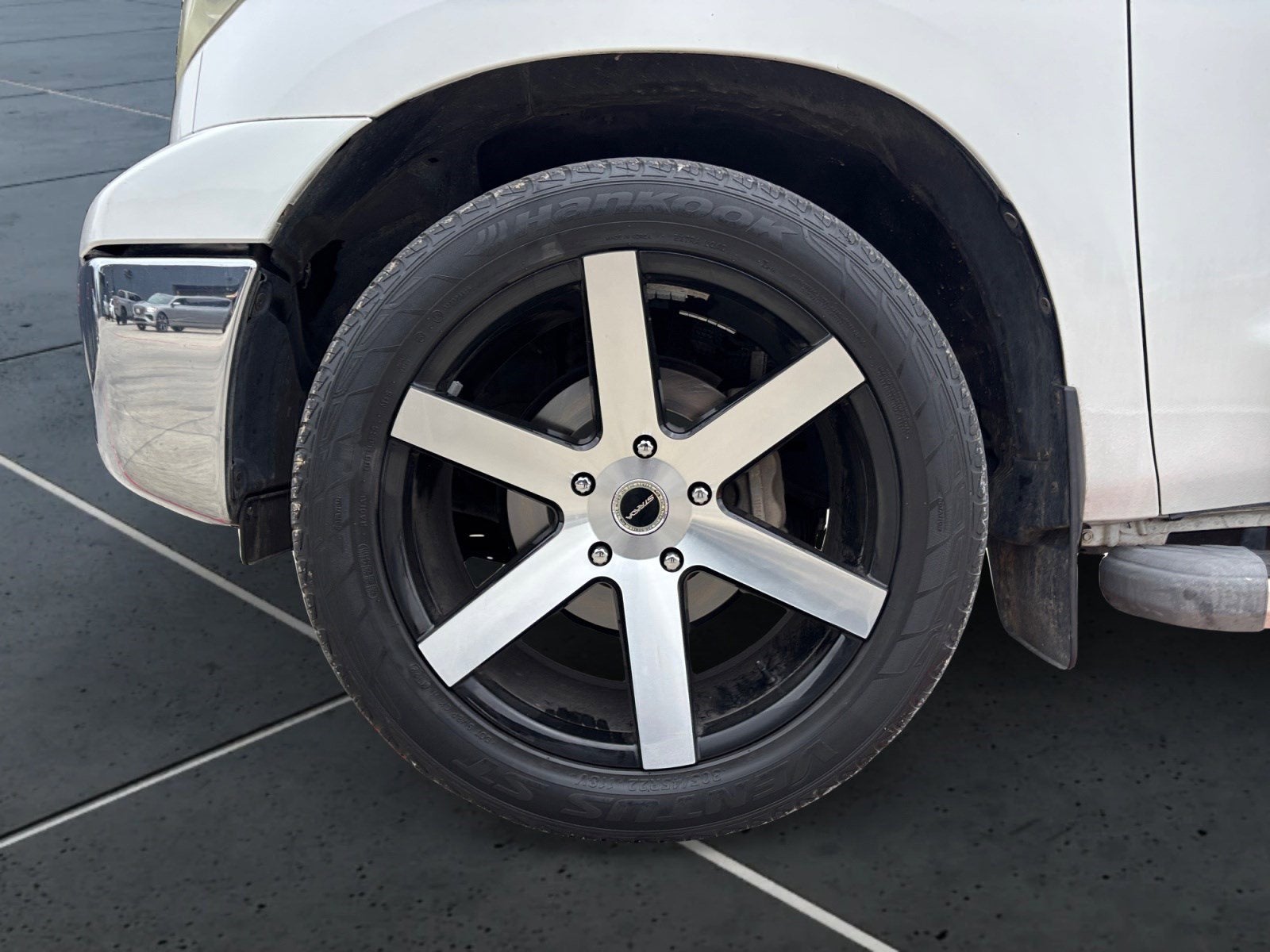 2007 Toyota Tundra SR5