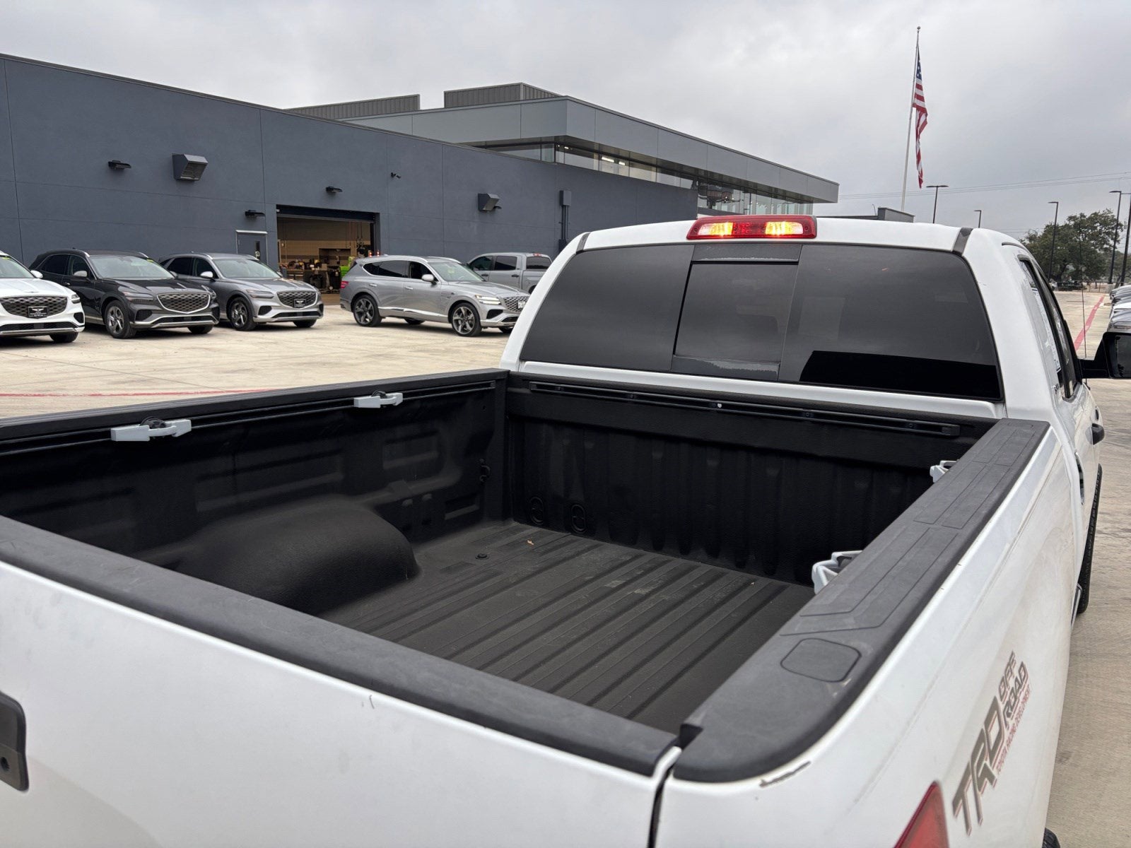 2007 Toyota Tundra SR5