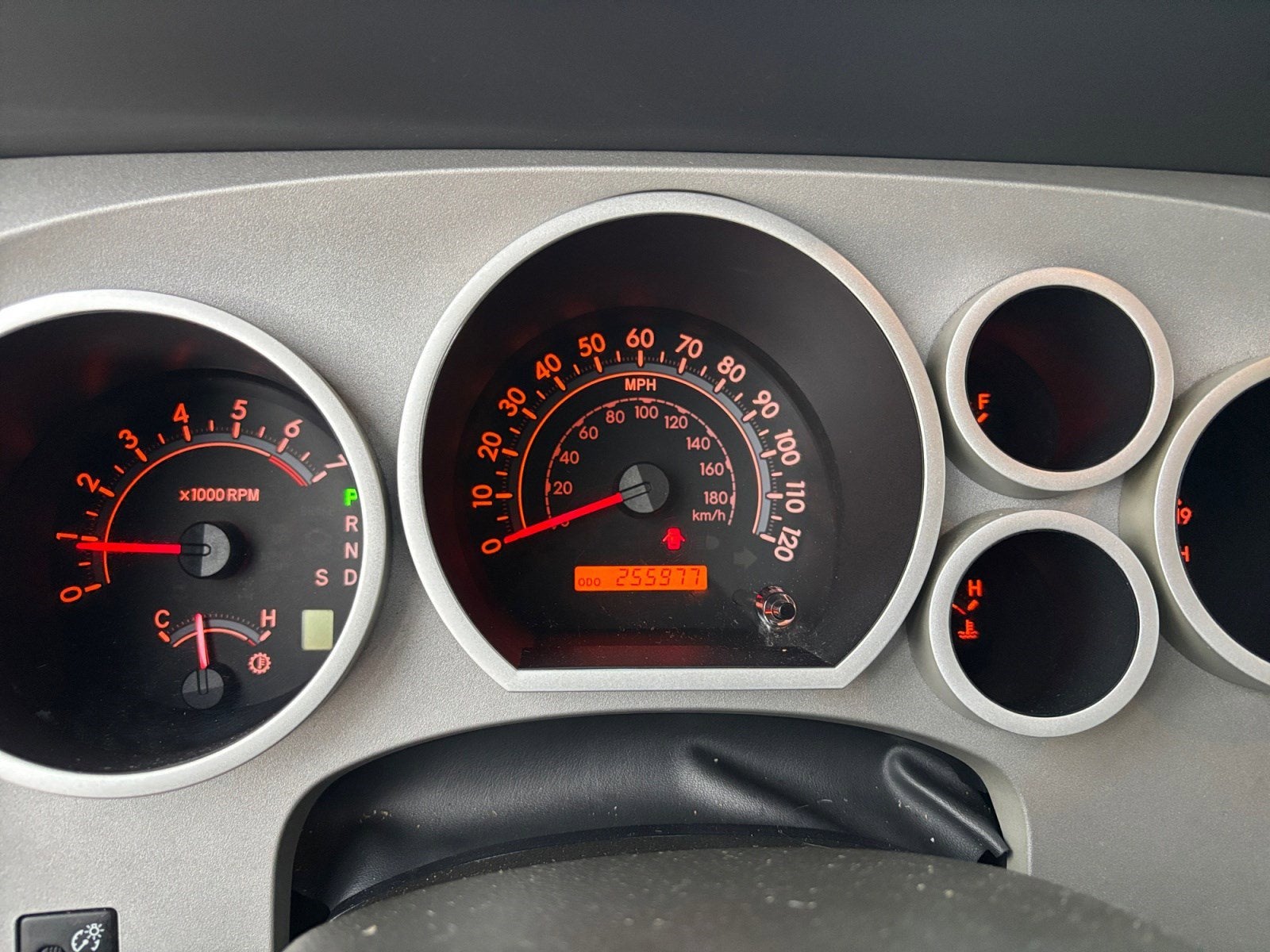 2007 Toyota Tundra SR5