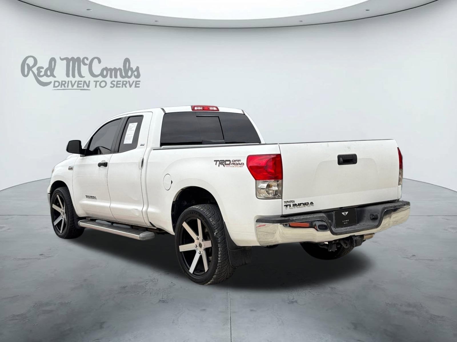 2007 Toyota Tundra SR5