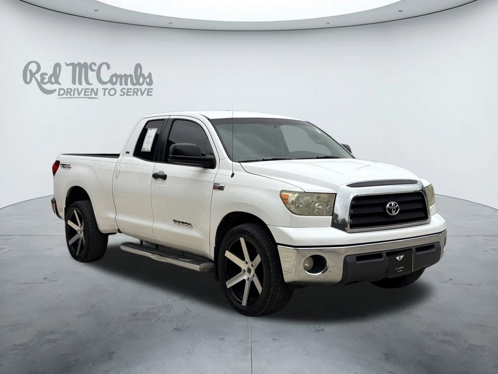 2007 Toyota Tundra SR5