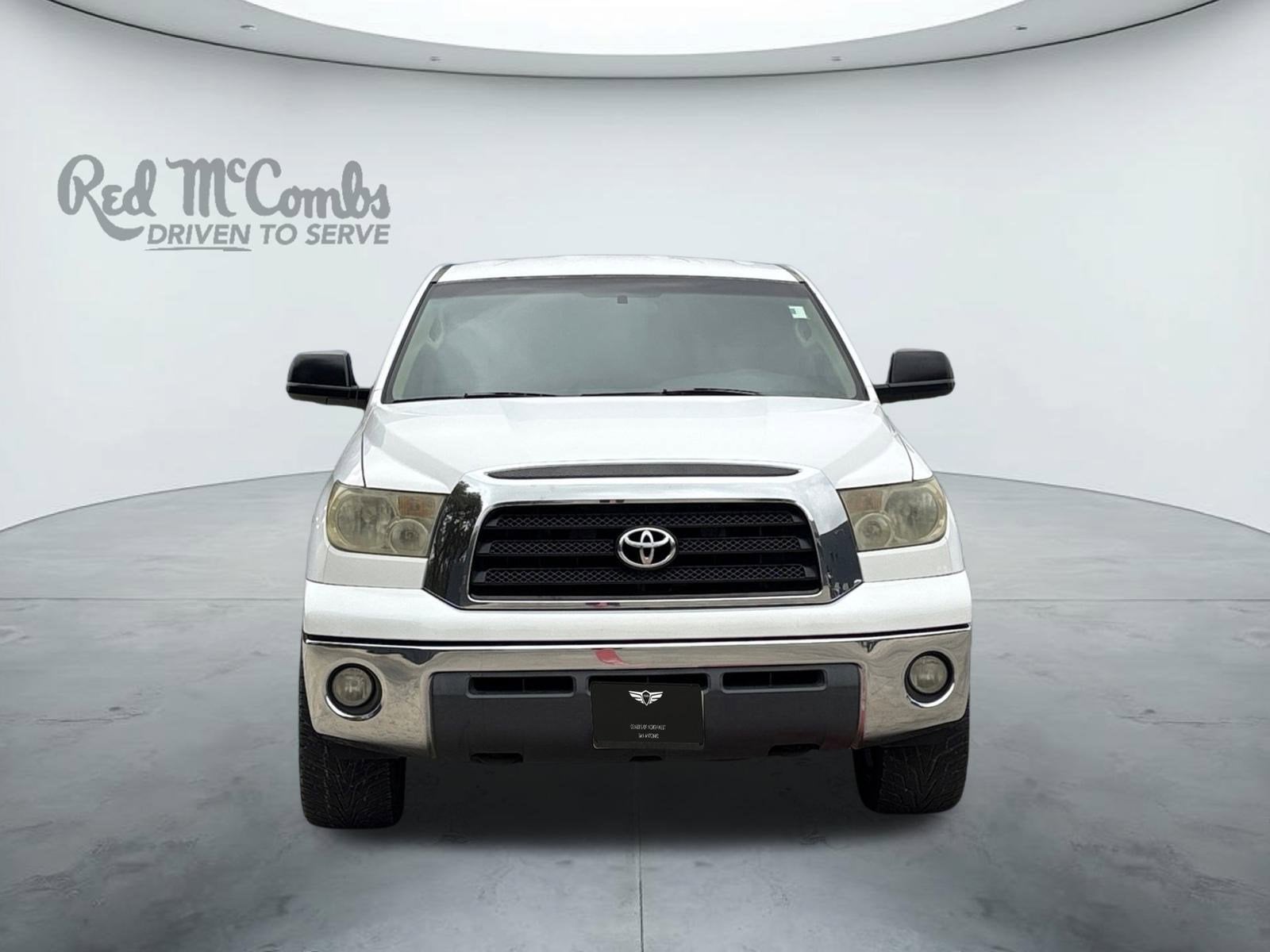 2007 Toyota Tundra SR5
