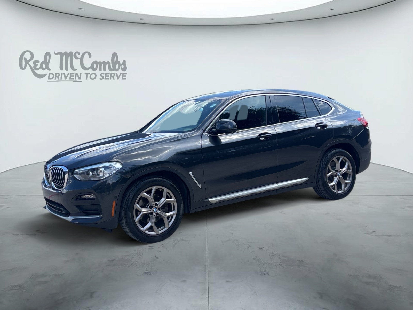 2021 BMW X4 xDrive30i