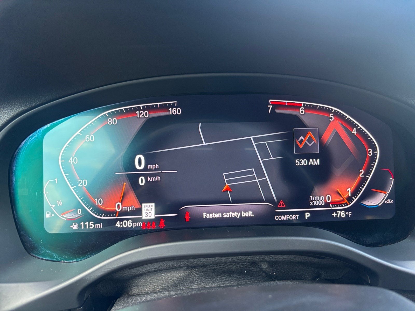 2021 BMW X4 xDrive30i
