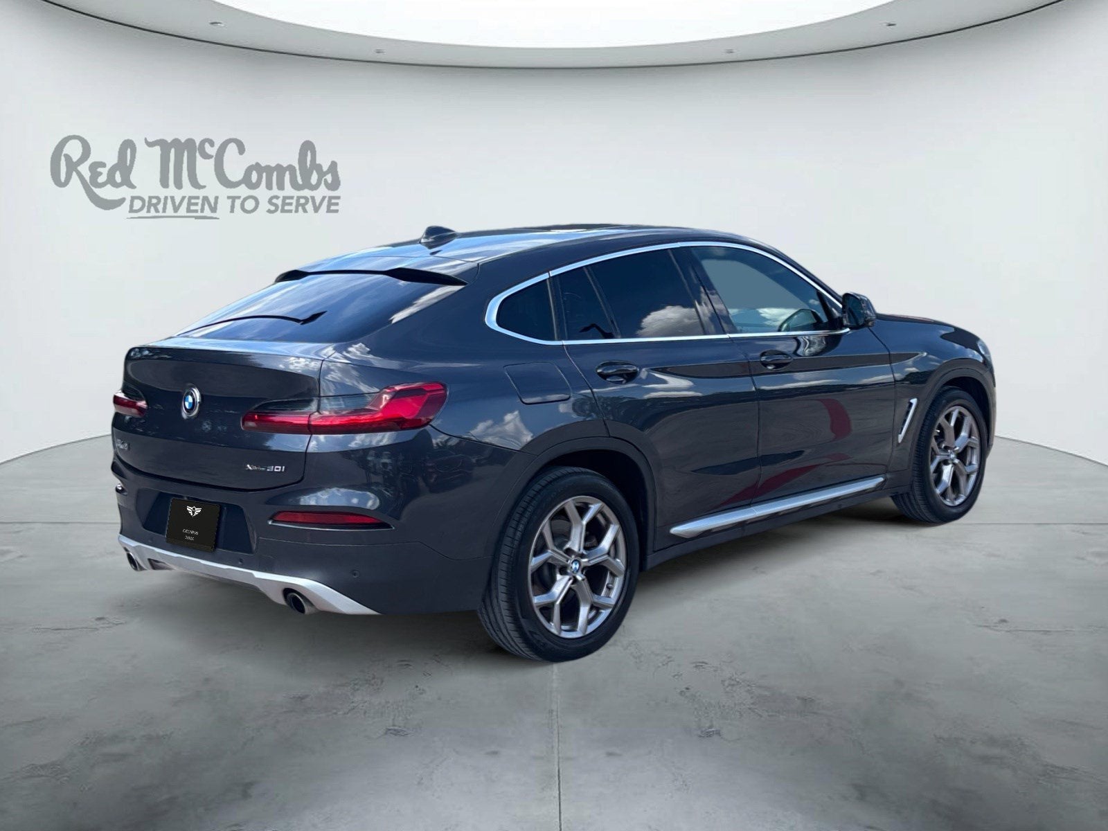 2021 BMW X4 xDrive30i