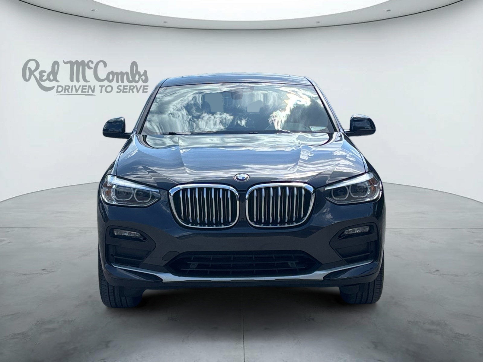 2021 BMW X4 xDrive30i