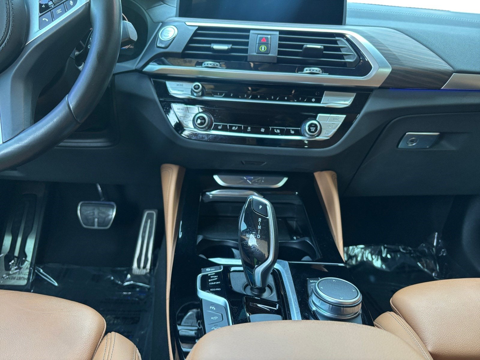 2021 BMW X4 xDrive30i