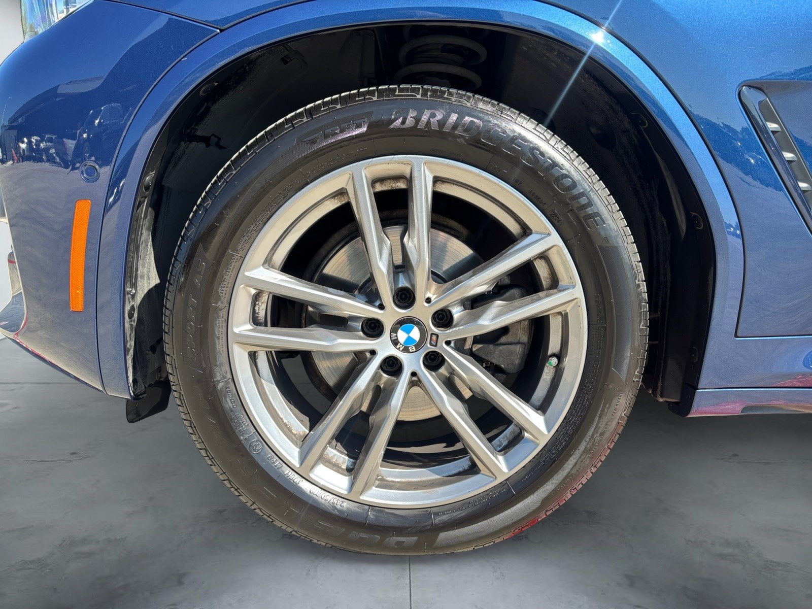 2021 BMW X4 xDrive30i