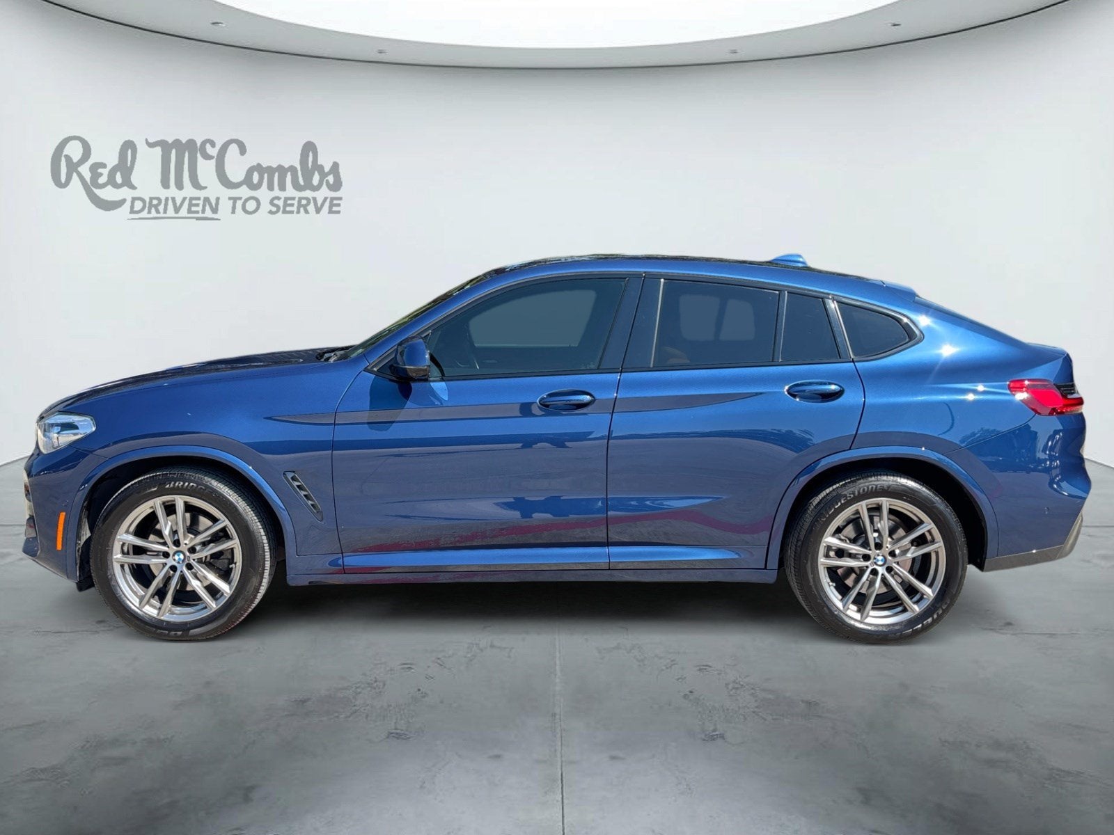 2021 BMW X4 xDrive30i