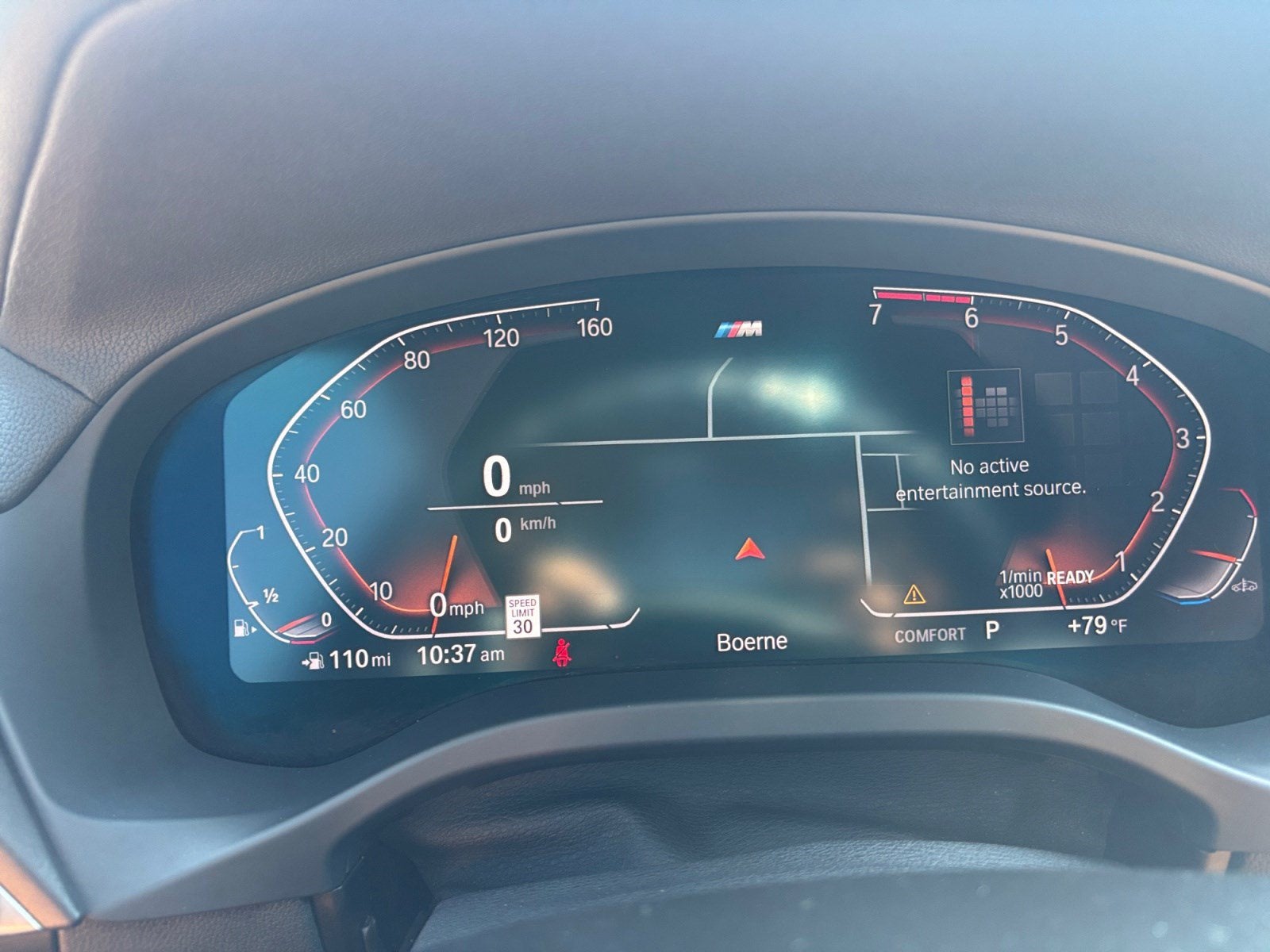 2021 BMW X4 xDrive30i