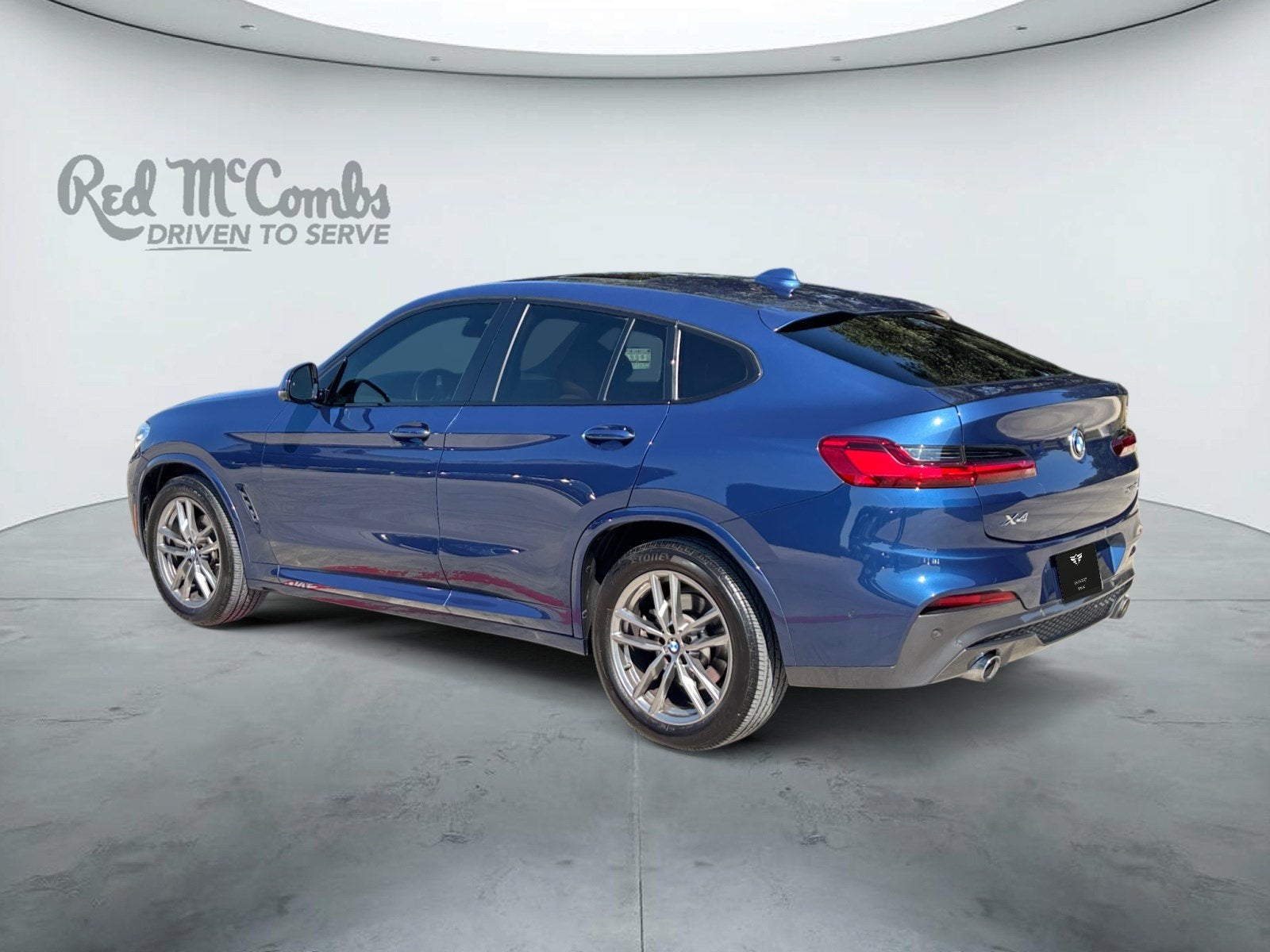 2021 BMW X4 xDrive30i